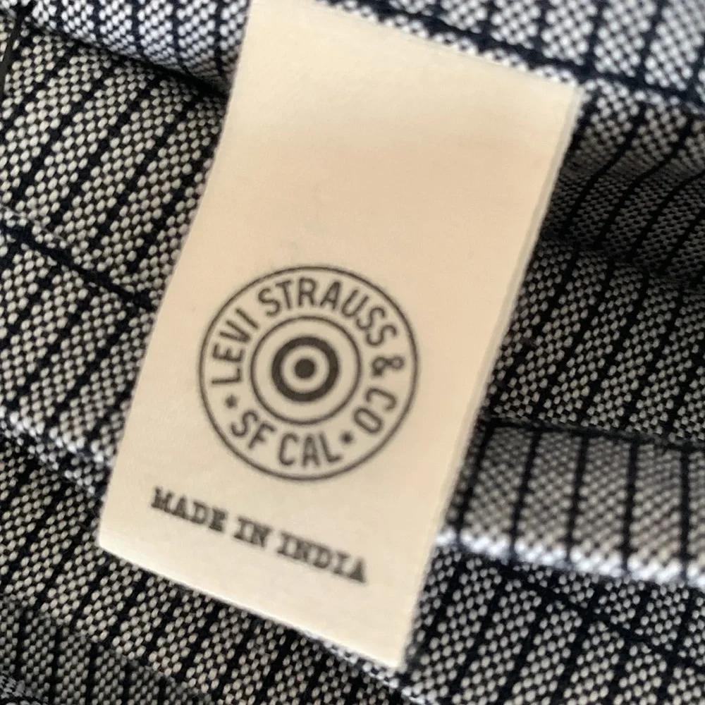 Levi’s LIMITED EDITION Striped Cotton Kitchen Towel Set of 2